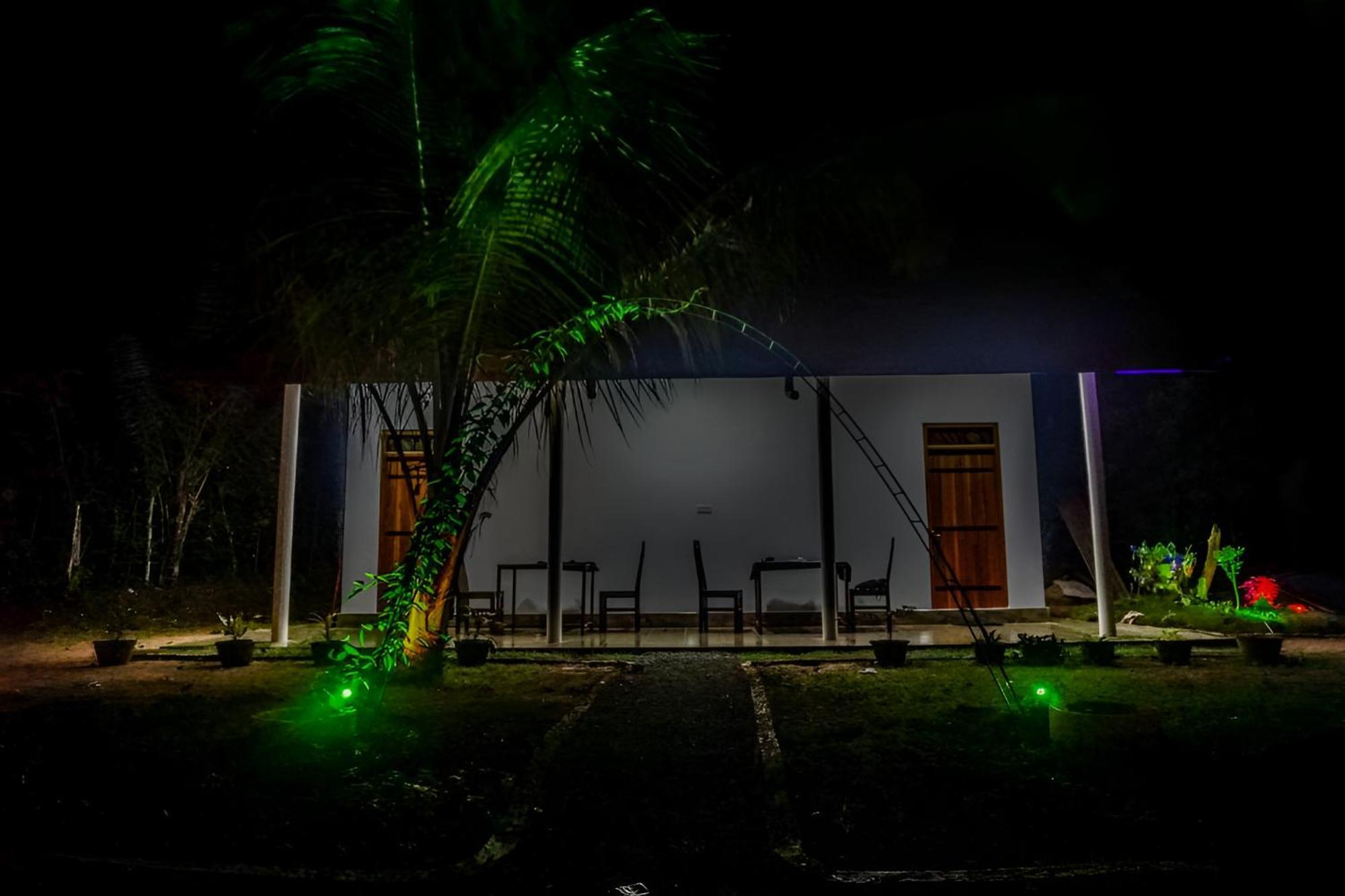 Little Ele Safari Lodge Udawalawe Bagian luar foto