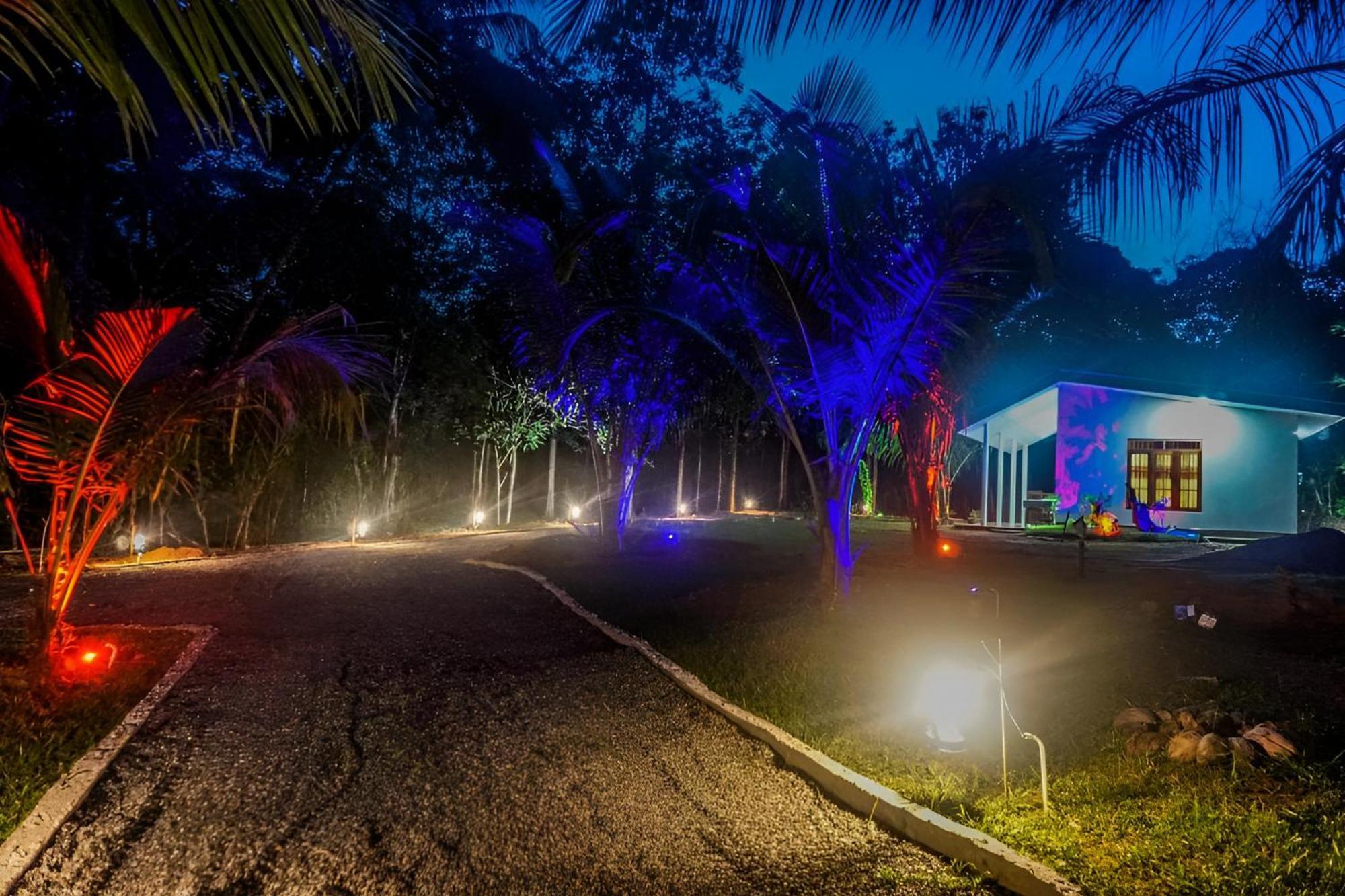 Little Ele Safari Lodge Udawalawe Bagian luar foto