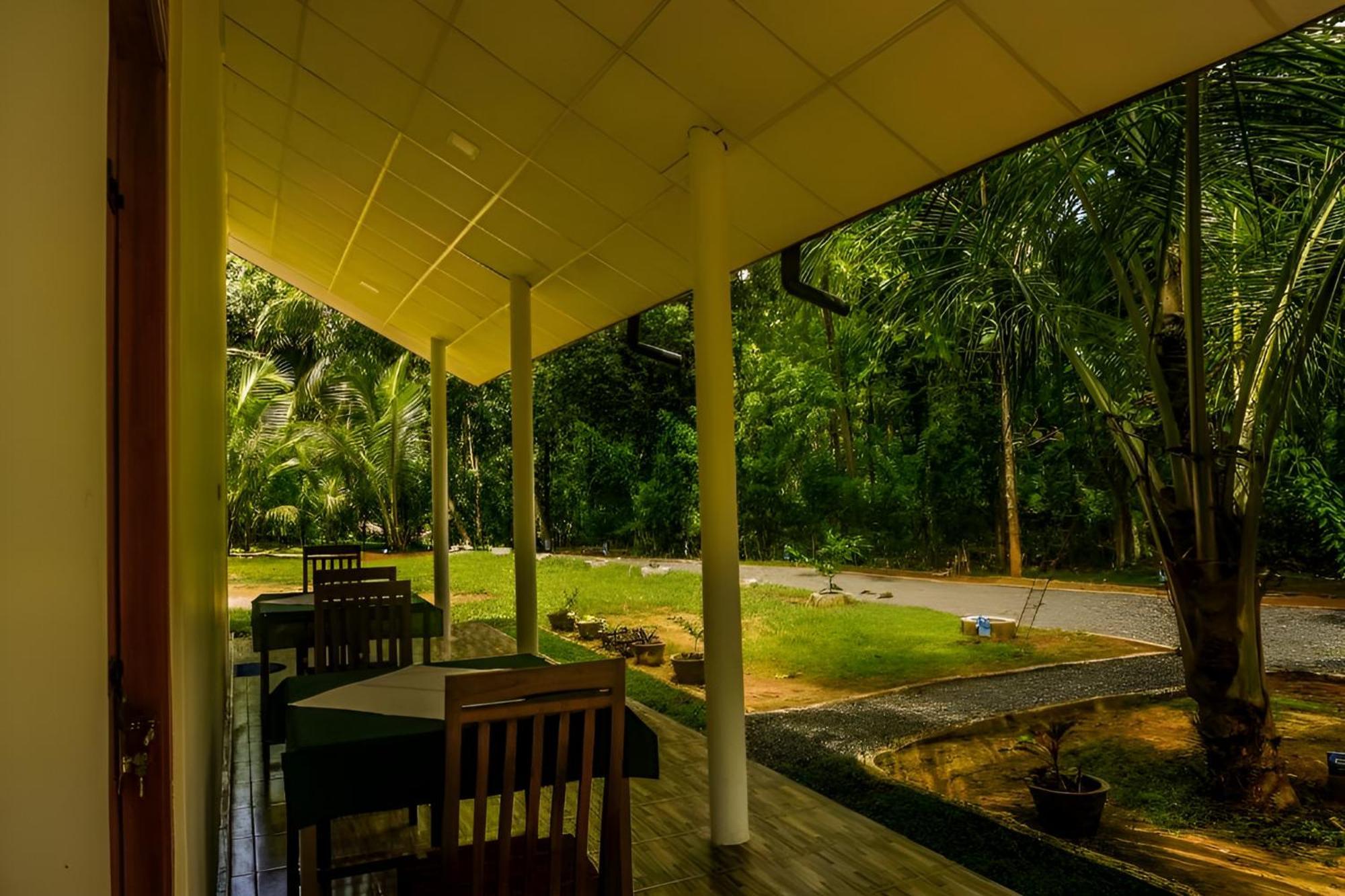 Little Ele Safari Lodge Udawalawe Bagian luar foto