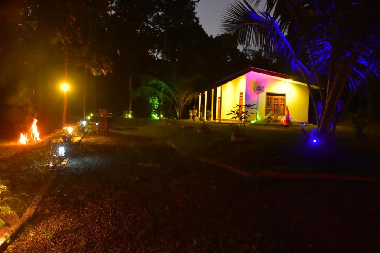 Little Ele Safari Lodge Udawalawe Bagian luar foto
