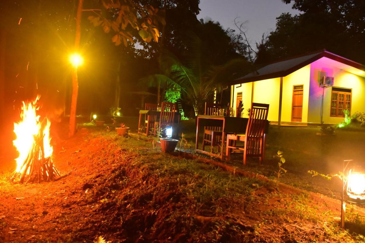 Little Ele Safari Lodge Udawalawe Bagian luar foto