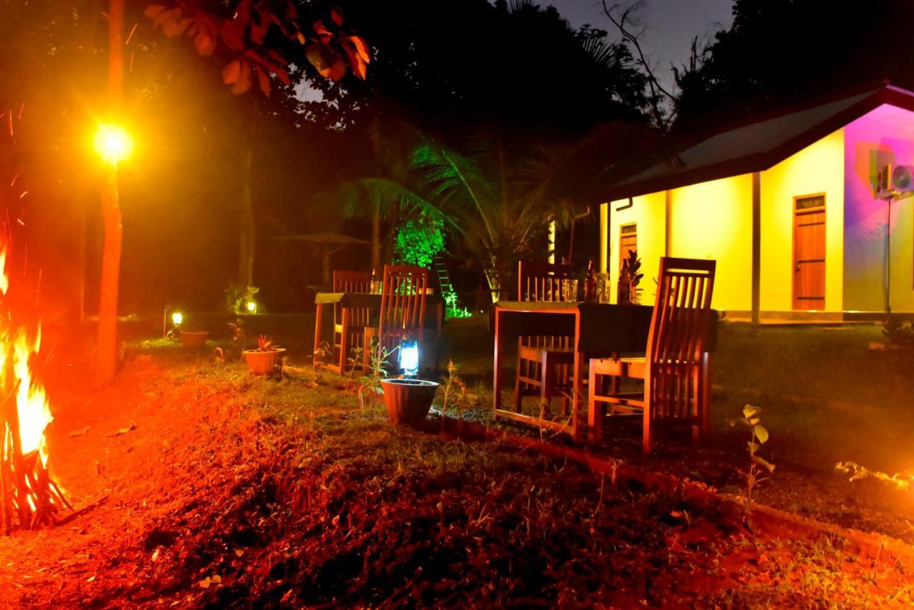 Little Ele Safari Lodge Udawalawe Bagian luar foto